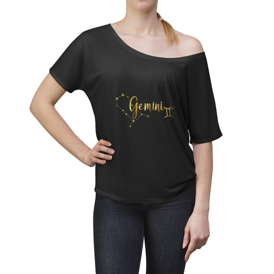 Gemini  Slouchy top