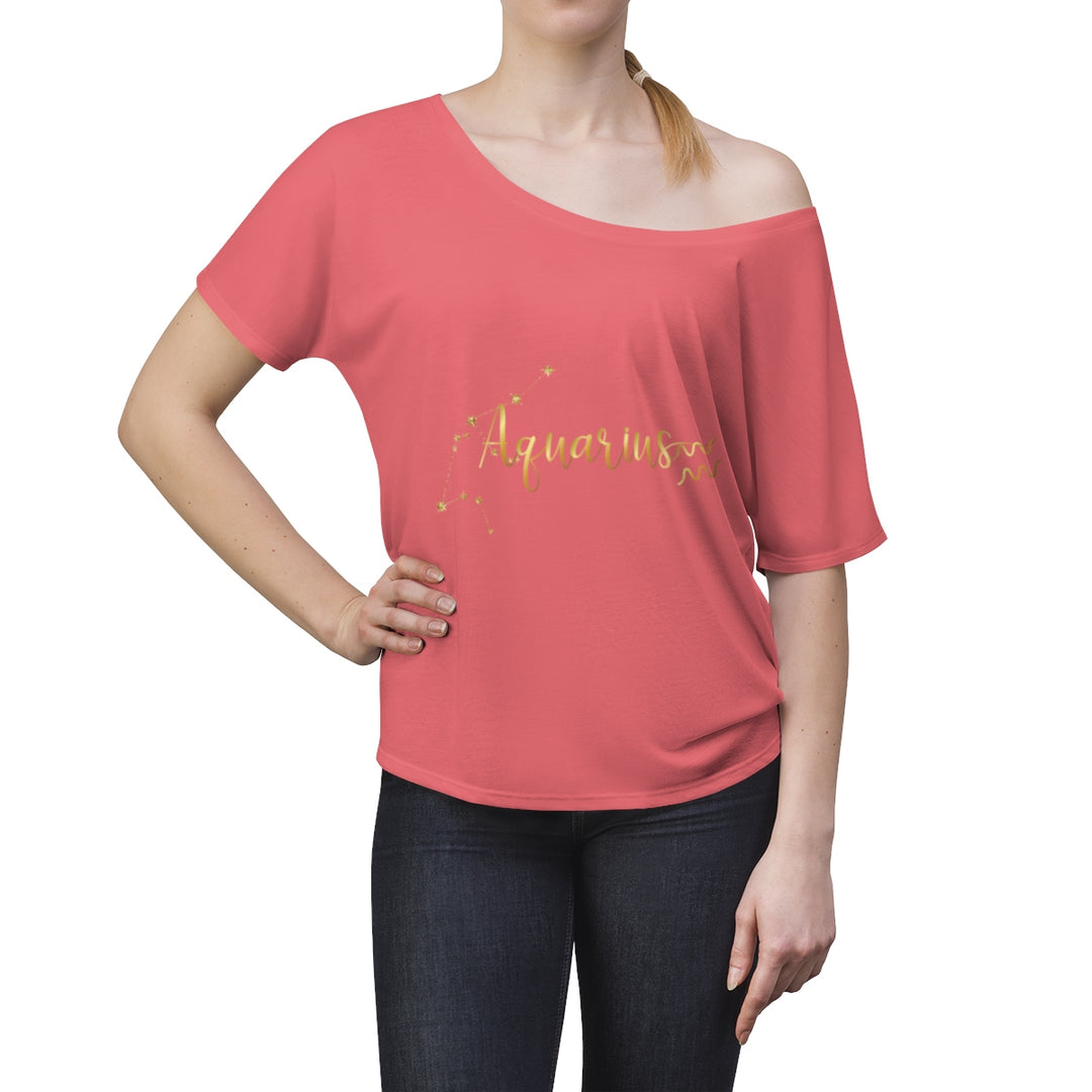 Aquarius Slouchy top