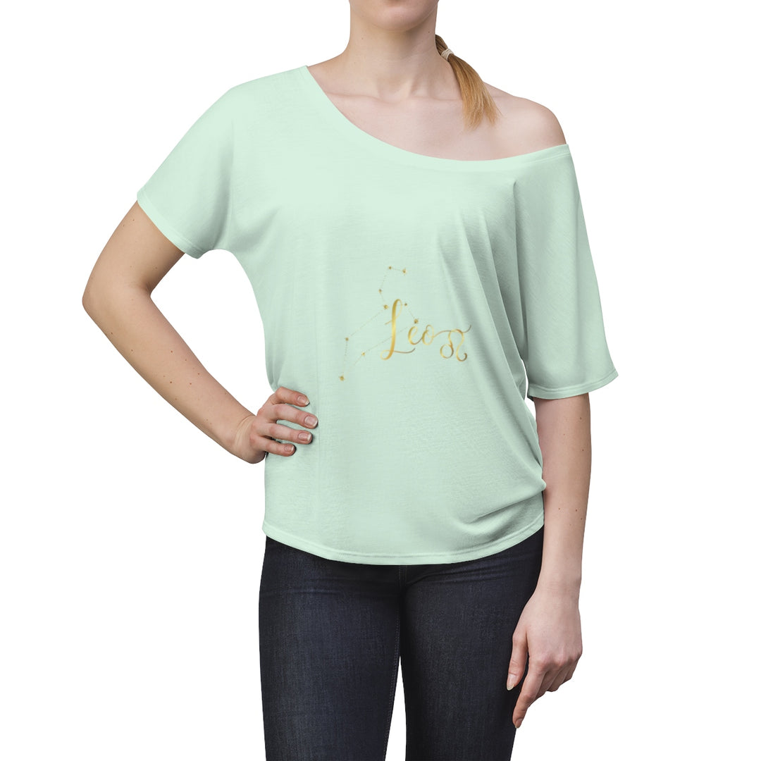 Leo Slouchy top