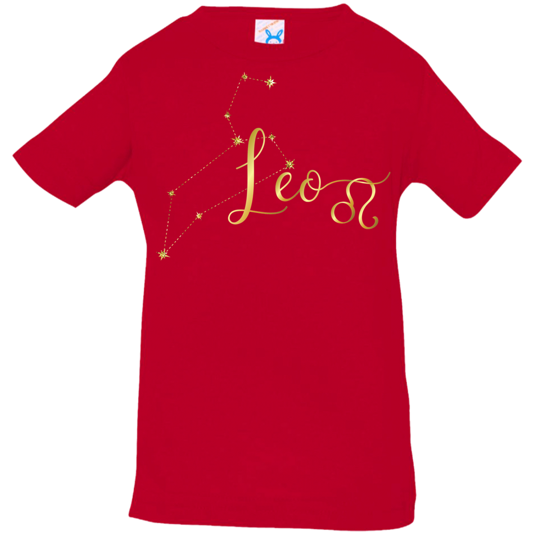 Leo Infant Jersey T-Shirt