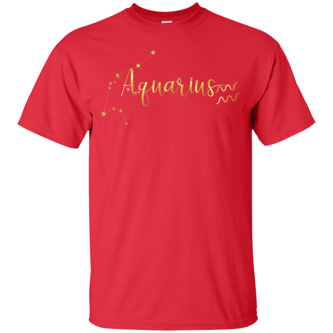 Aquarius Youth Ultra Cotton T-Shirt