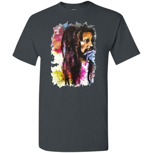 Youth Bob Marley Cotton T-Shirt