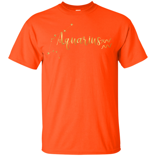 Aquarius Youth Ultra Cotton T-Shirt