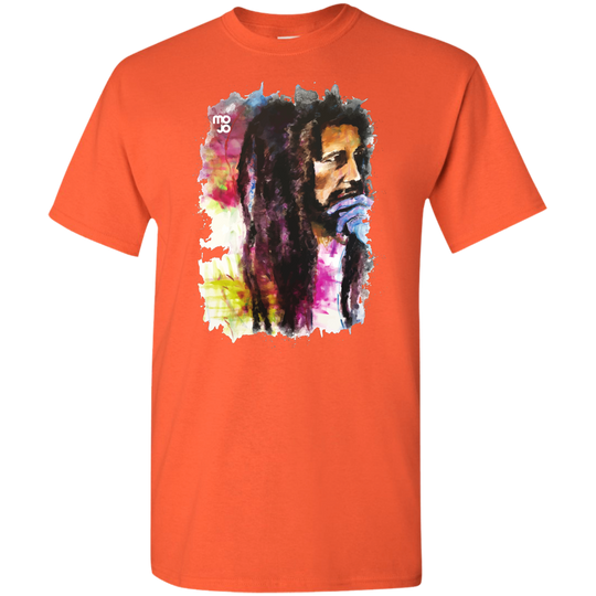 Youth Bob Marley Cotton T-Shirt