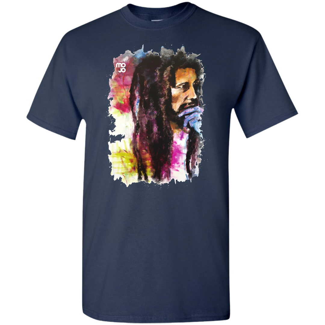 Youth Bob Marley Cotton T-Shirt