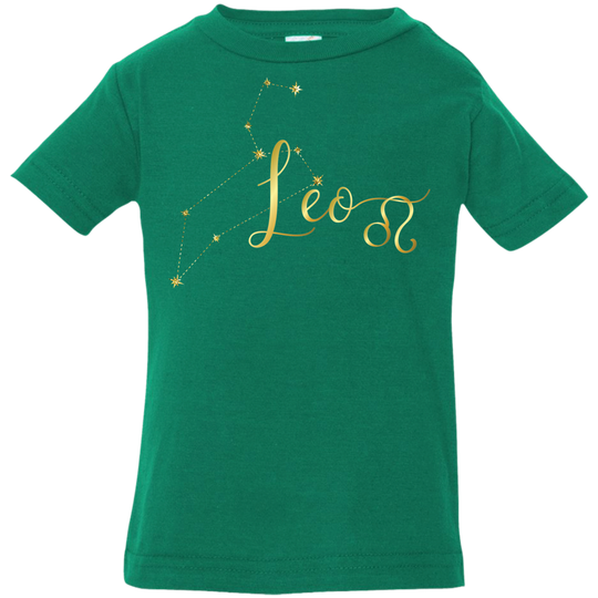 Leo Infant Jersey T-Shirt