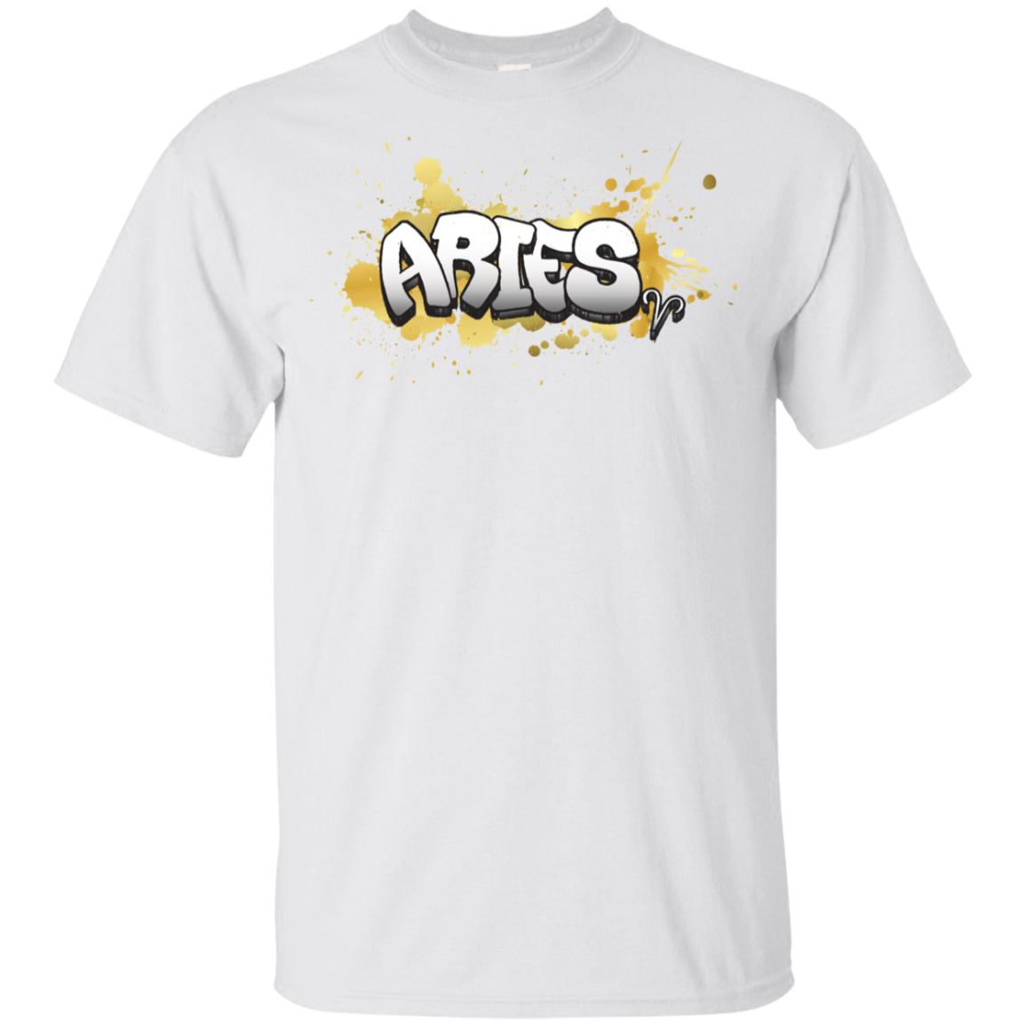 Aries Youth Ultra Cotton T-Shirt