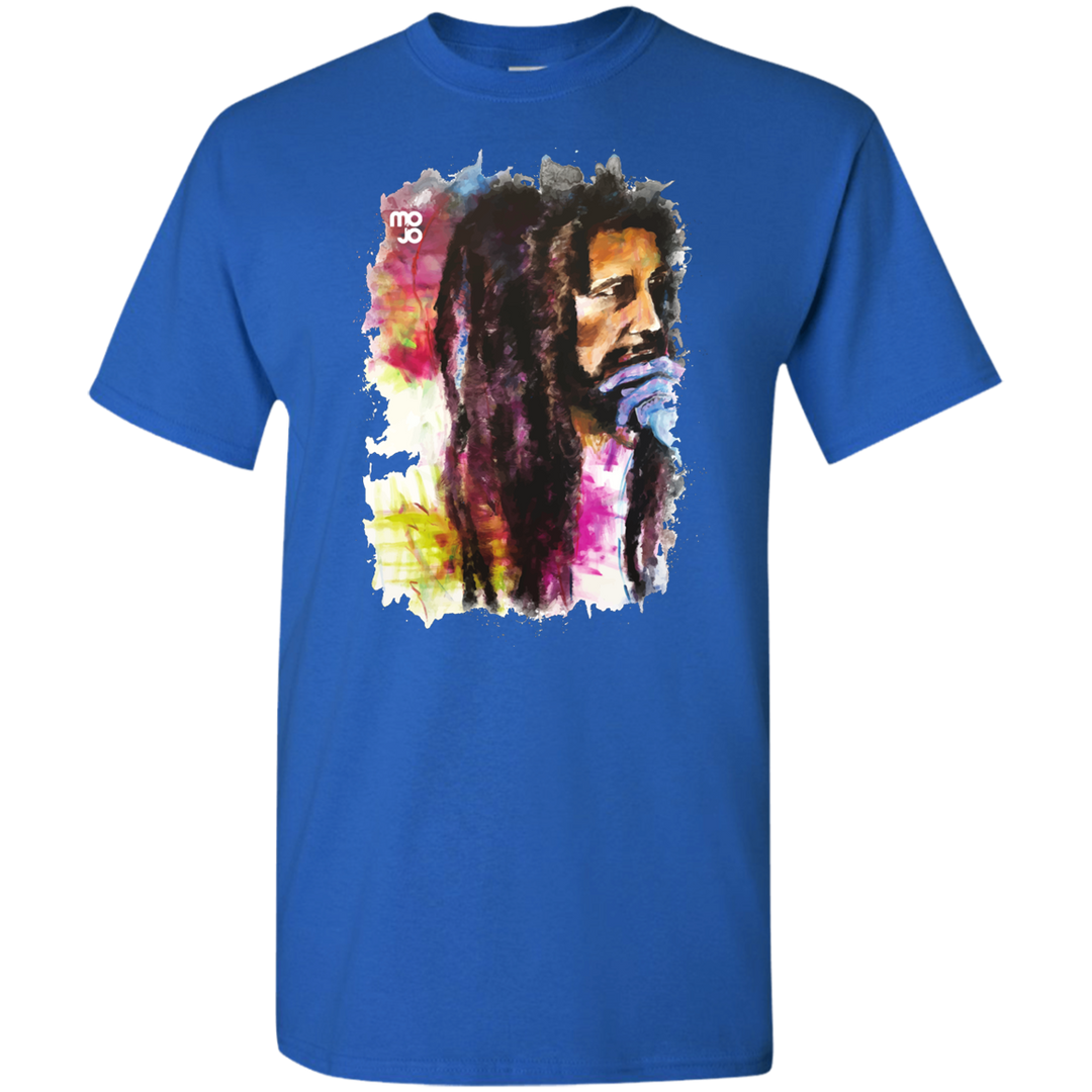 Youth Bob Marley Cotton T-Shirt