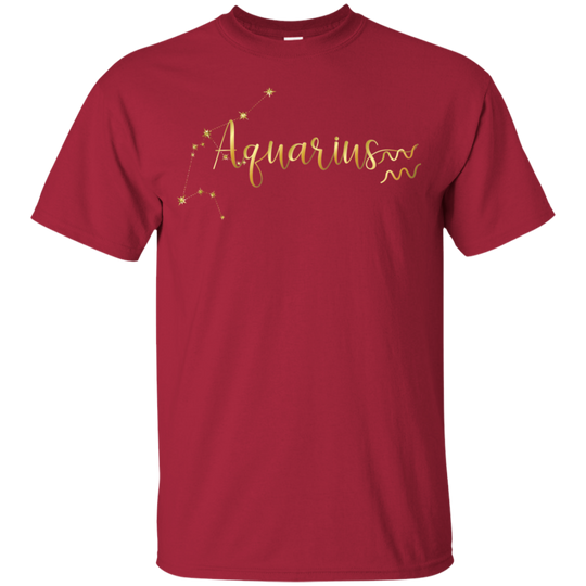 Aquarius Youth Ultra Cotton T-Shirt