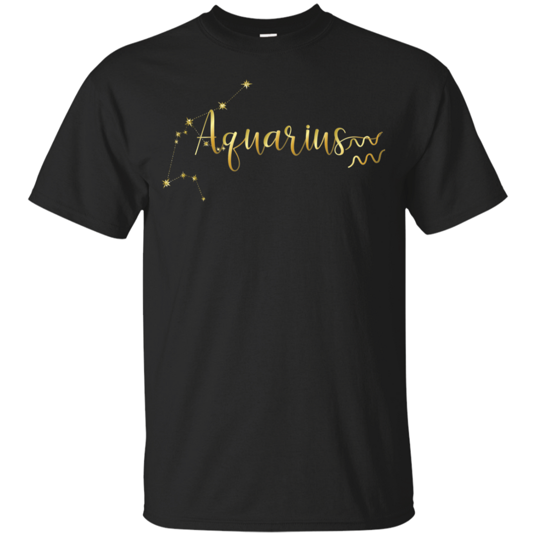 Aquarius Youth Ultra Cotton T-Shirt