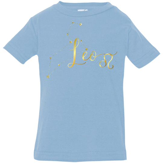 Leo Infant Jersey T-Shirt