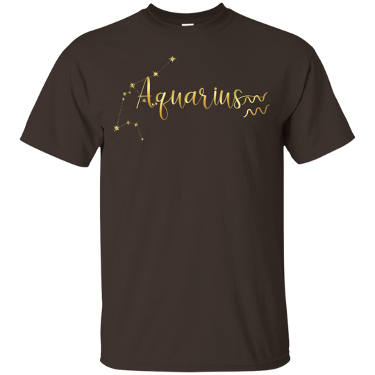 Aquarius Youth Ultra Cotton T-Shirt