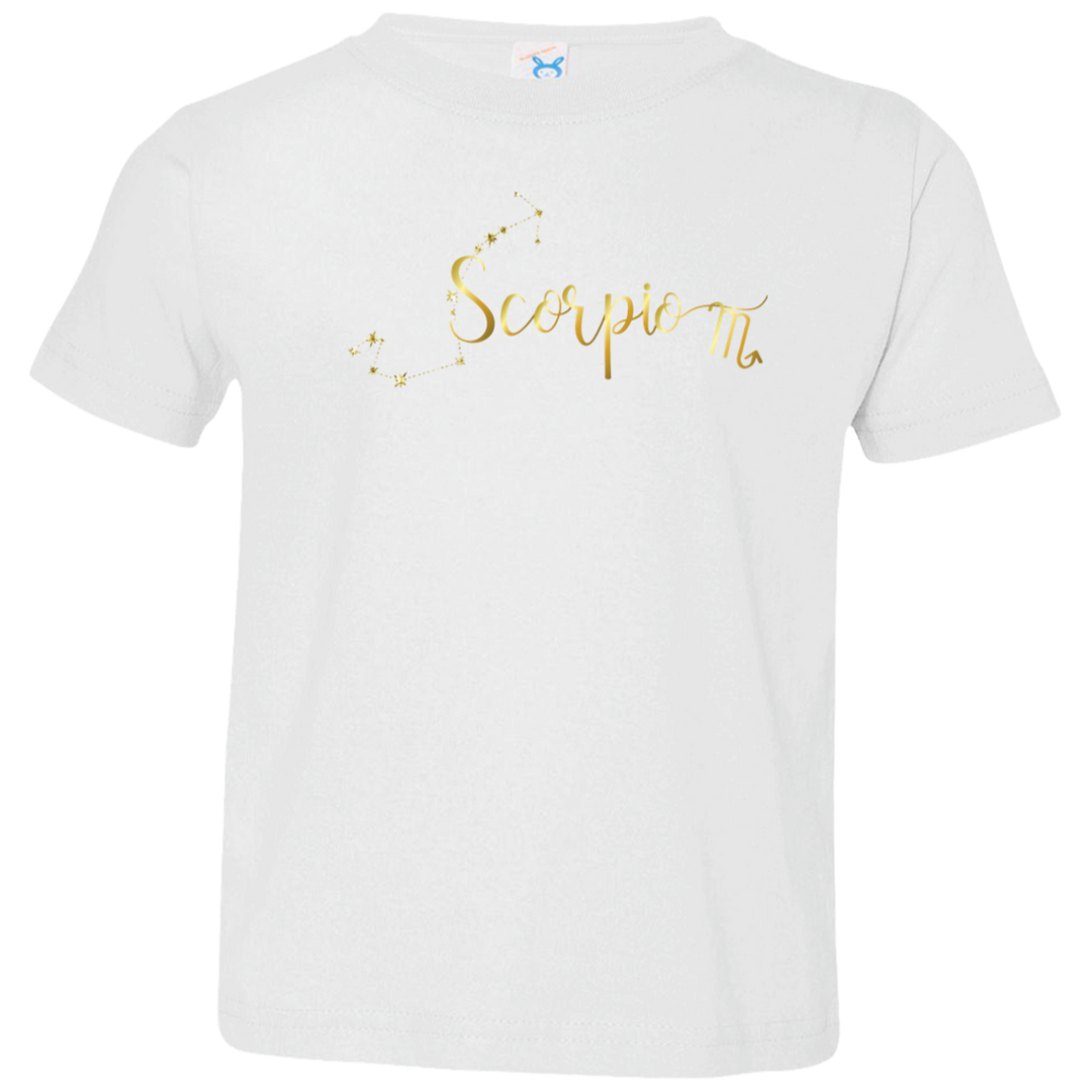 Scorpio Toddler Jersey T-Shirt