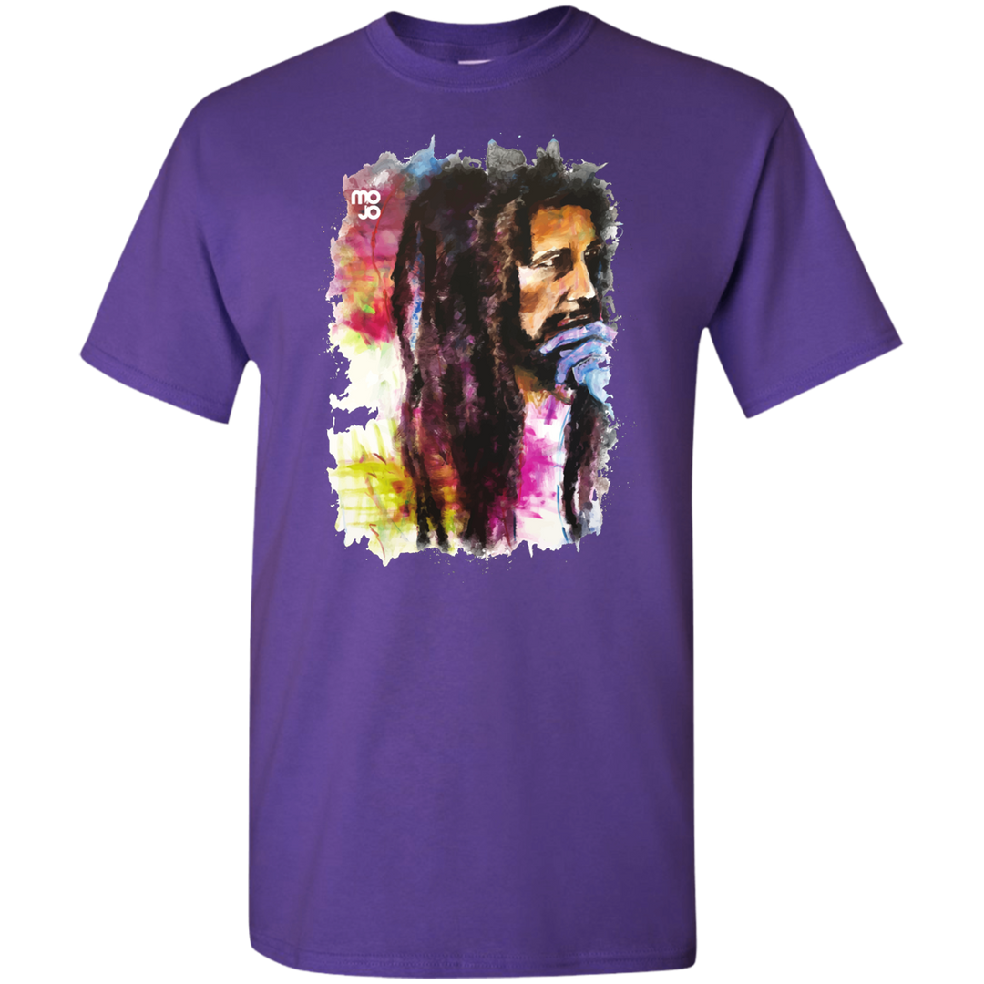 Youth Bob Marley Cotton T-Shirt