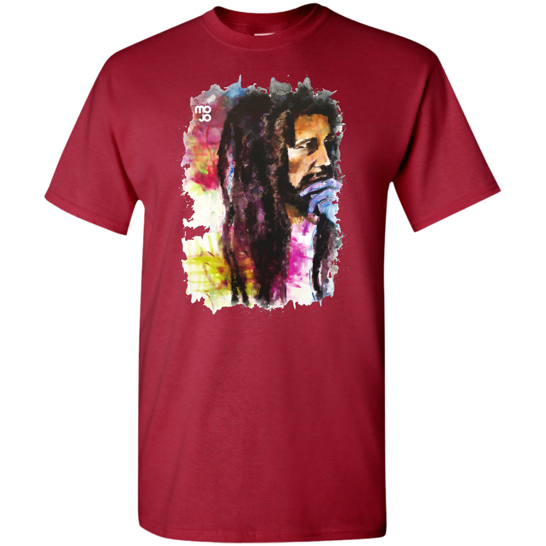 Youth Bob Marley Cotton T-Shirt