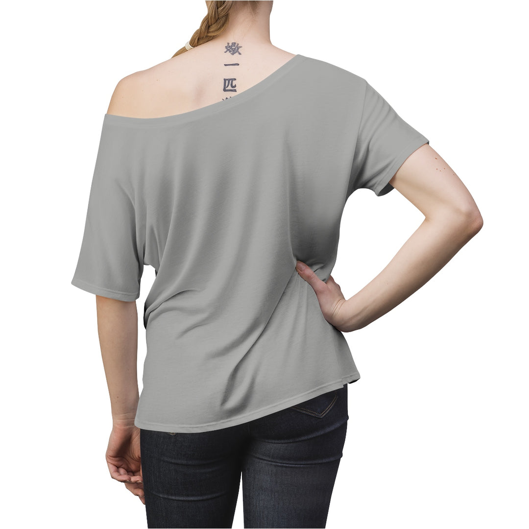 Aquarius Slouchy top