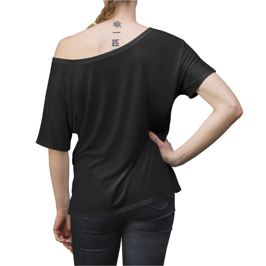 Aquarius Slouchy top